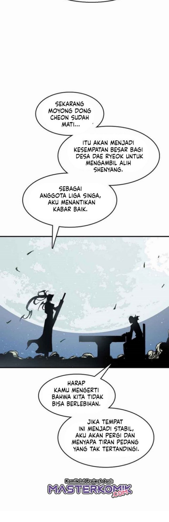 Memoir Of The King Of War Chapter 46 Gambar 17