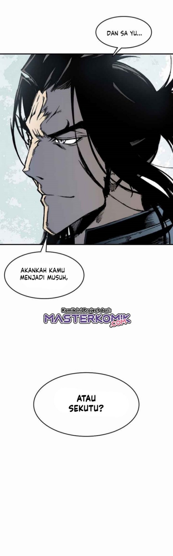 Memoir Of The King Of War Chapter 46 Gambar 19