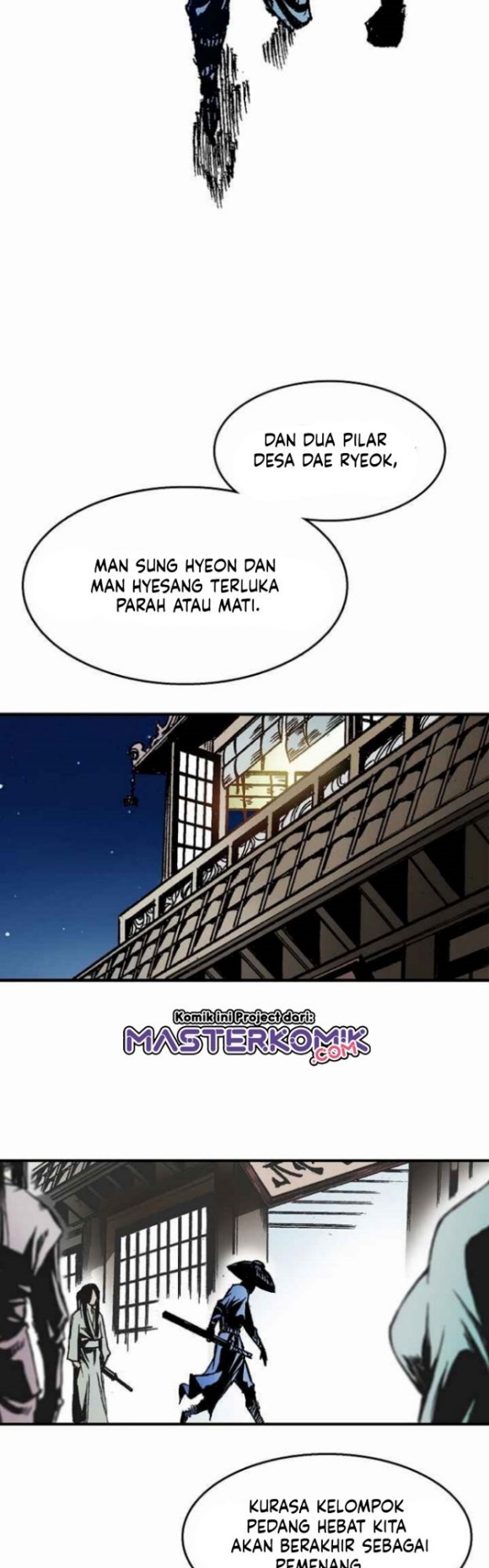 Memoir Of The King Of War Chapter 46 Gambar 21