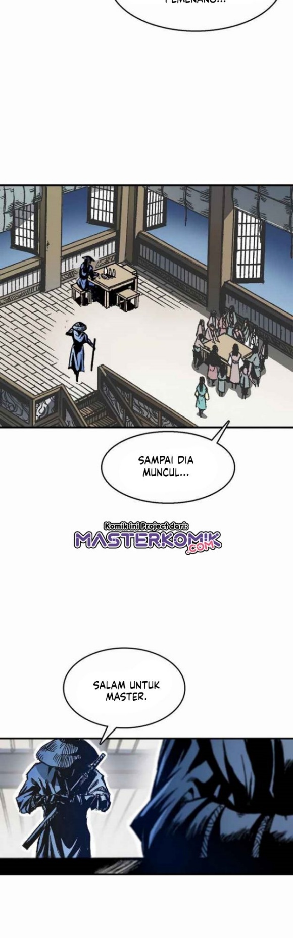 Memoir Of The King Of War Chapter 46 Gambar 22