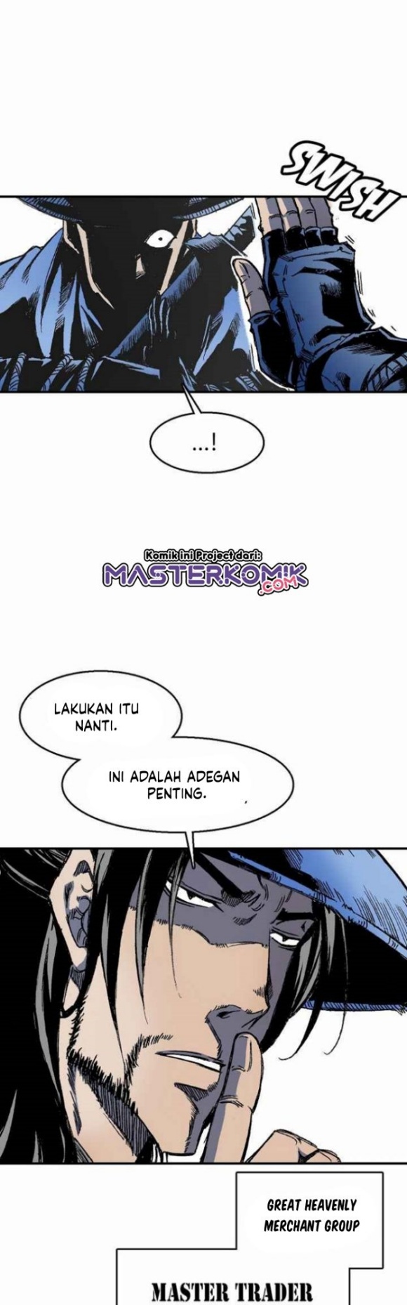 Memoir Of The King Of War Chapter 46 Gambar 23