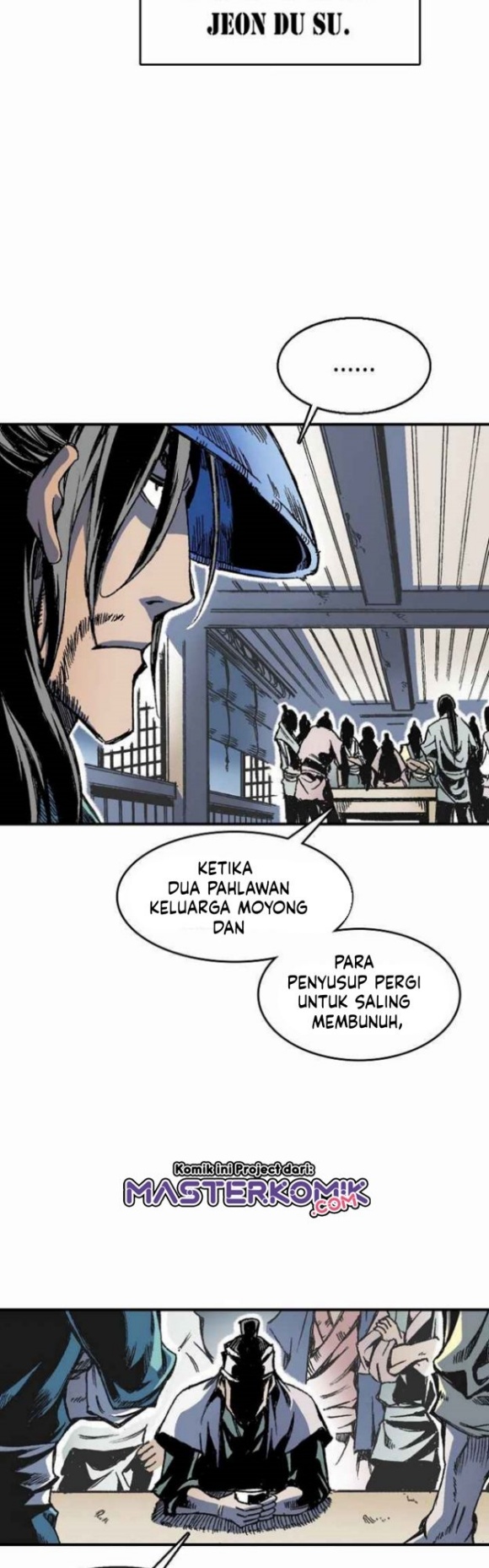 Memoir Of The King Of War Chapter 46 Gambar 24