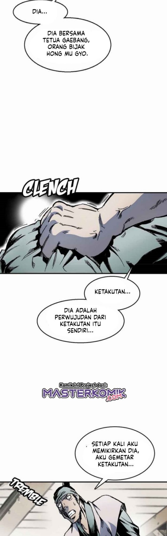 Memoir Of The King Of War Chapter 46 Gambar 25