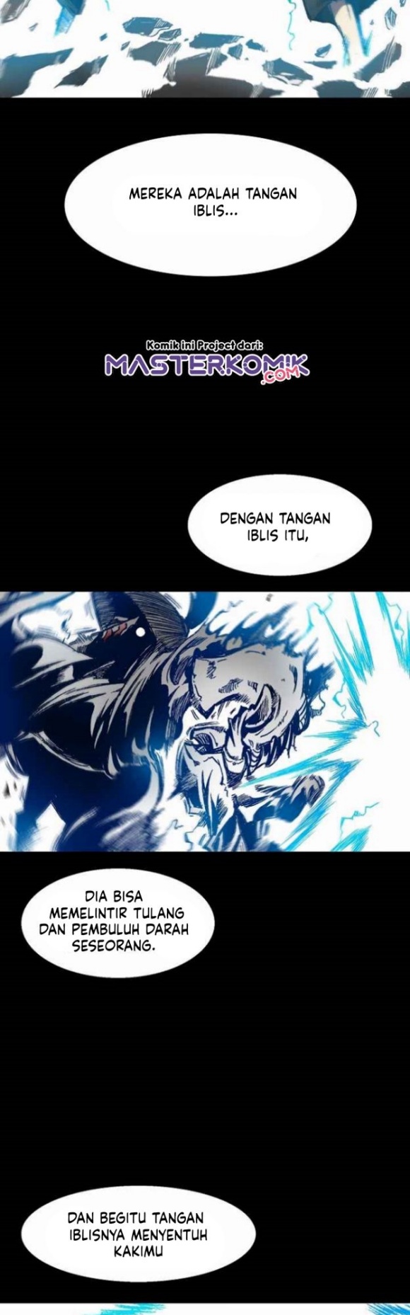 Memoir Of The King Of War Chapter 46 Gambar 28