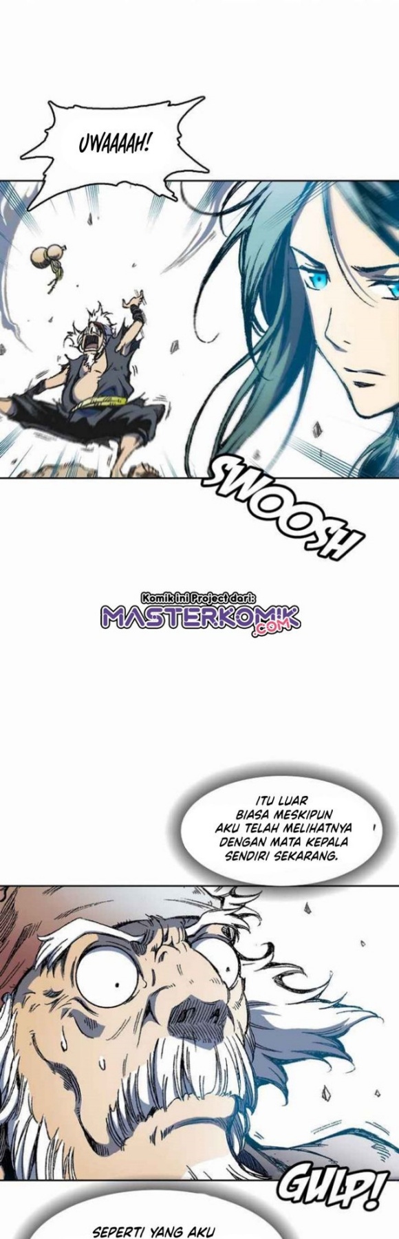 Memoir Of The King Of War Chapter 46 Gambar 3