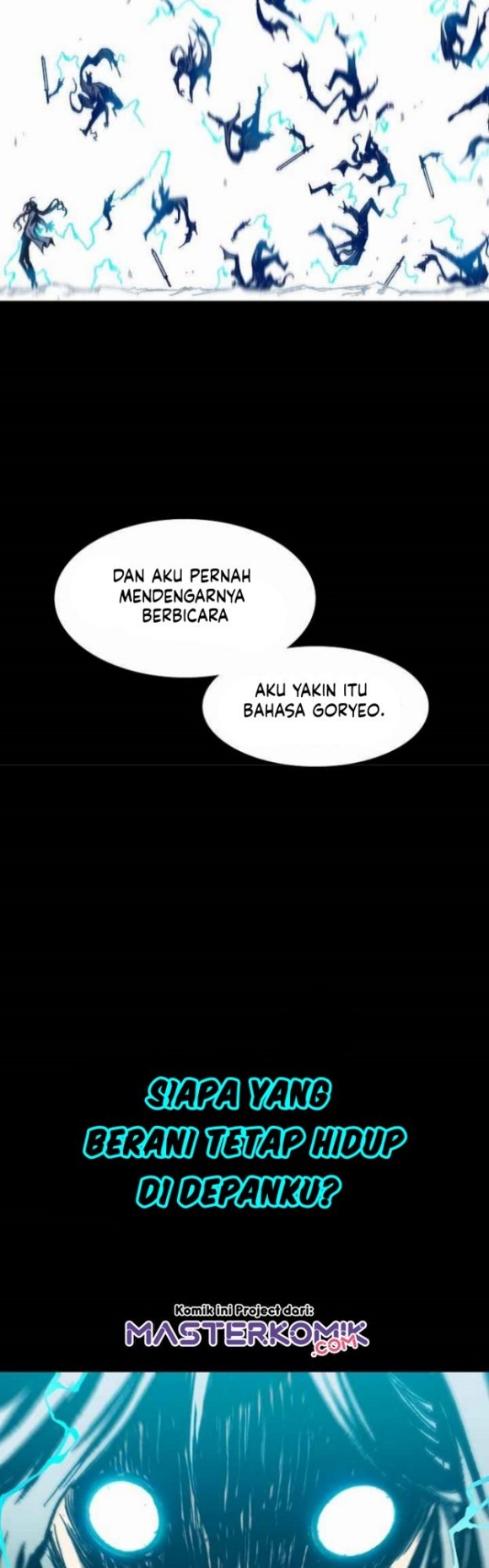 Memoir Of The King Of War Chapter 46 Gambar 30