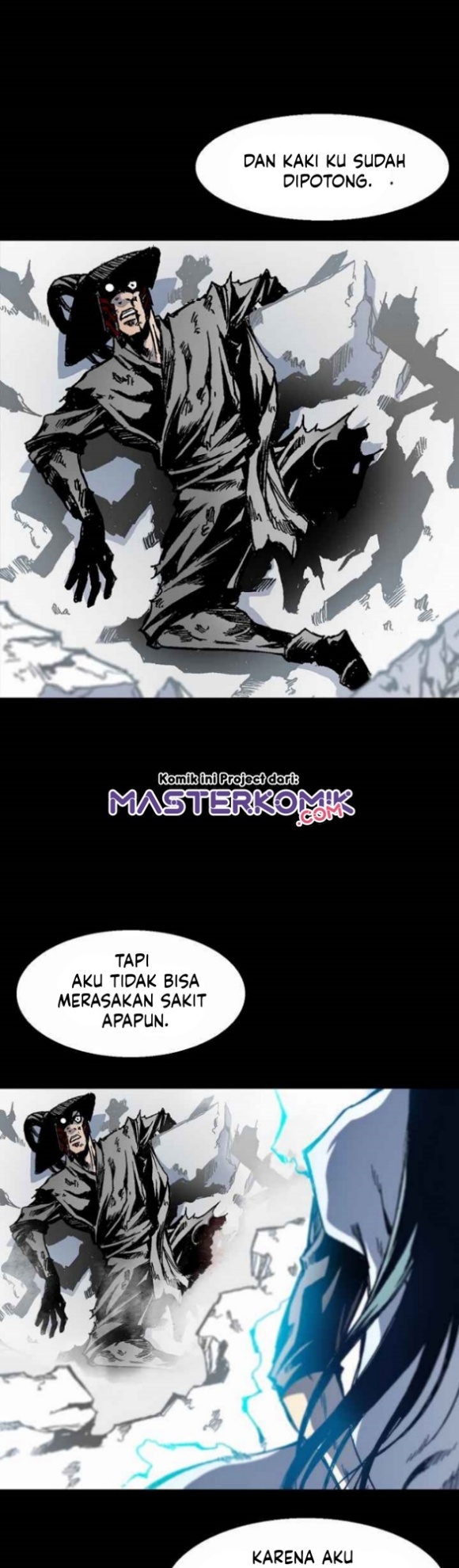 Memoir Of The King Of War Chapter 46 Gambar 36