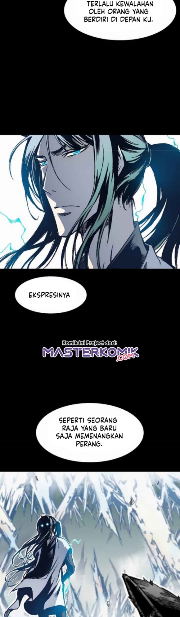 Memoir Of The King Of War Chapter 46 Gambar 37