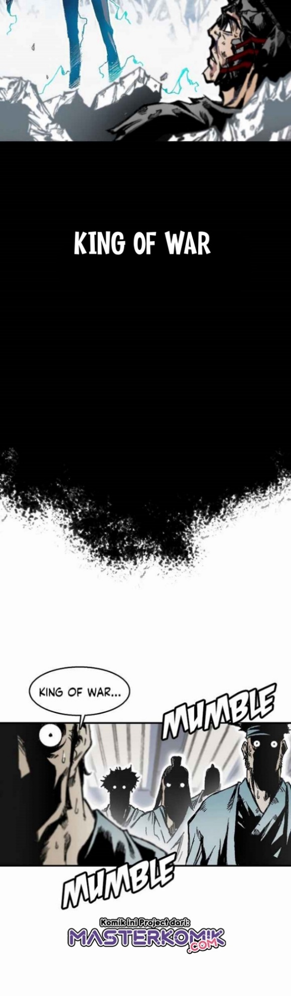 Memoir Of The King Of War Chapter 46 Gambar 38