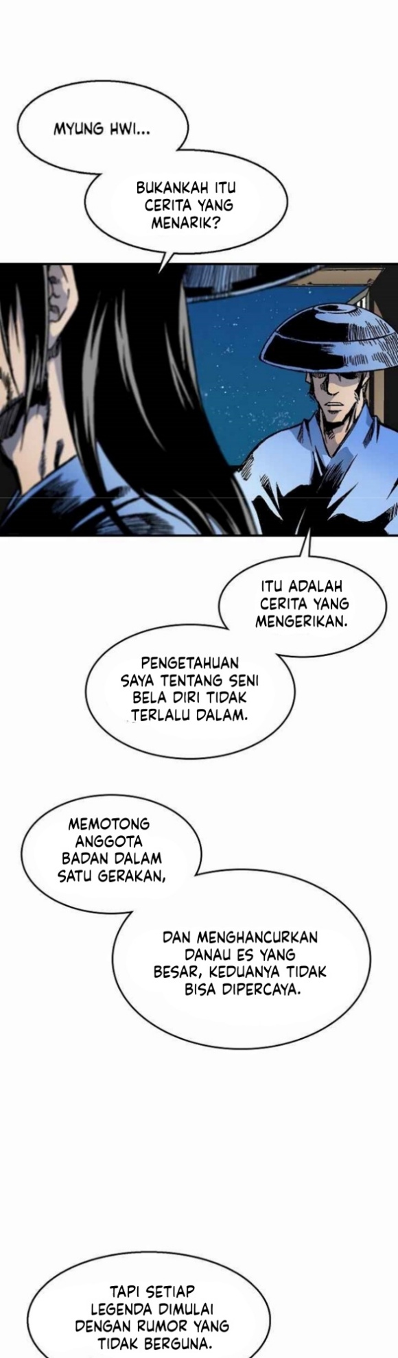 Memoir Of The King Of War Chapter 46 Gambar 39