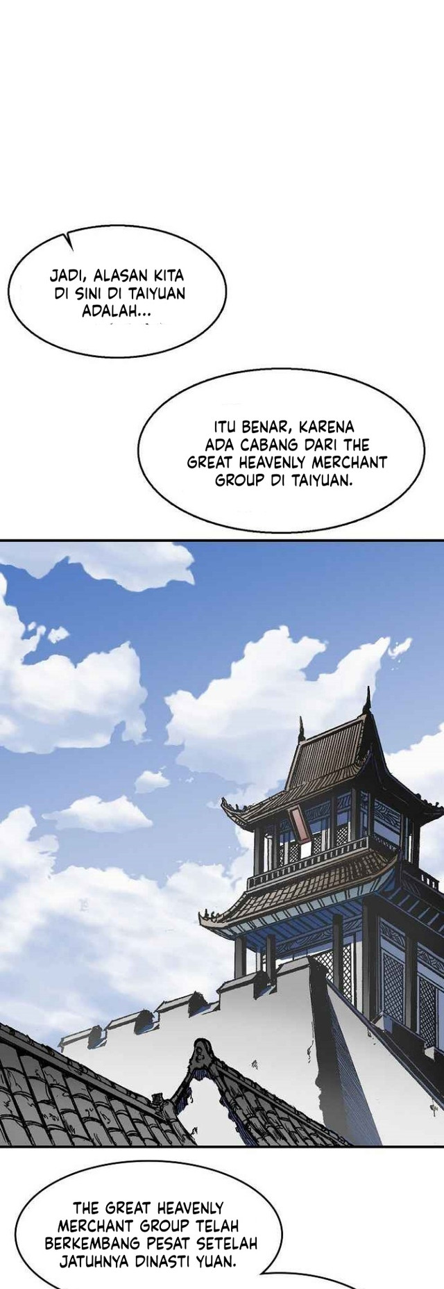 Memoir Of The King Of War Chapter 47 Gambar 4