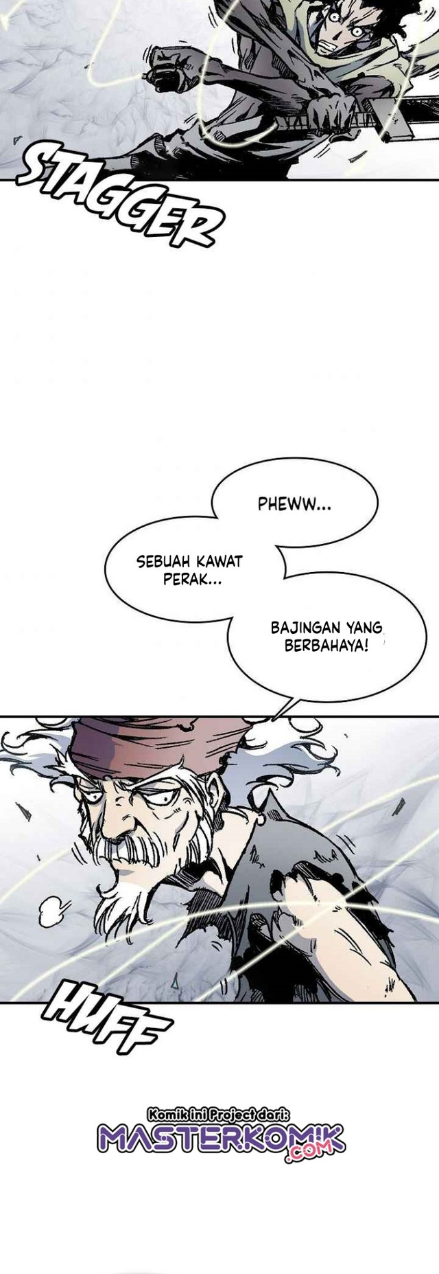 Memoir Of The King Of War Chapter 47 Gambar 46