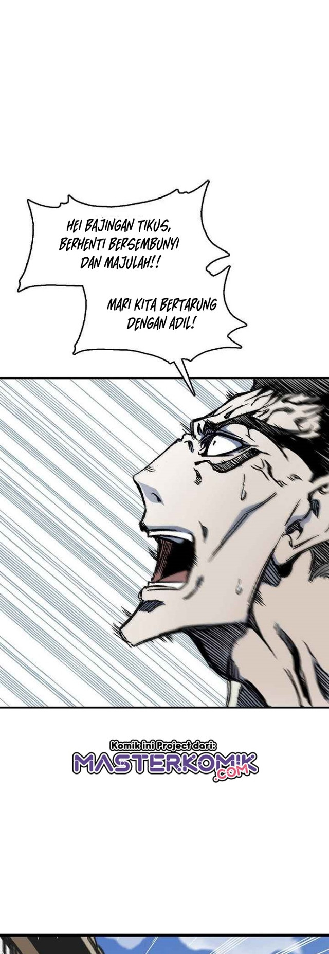 Memoir Of The King Of War Chapter 47 Gambar 48