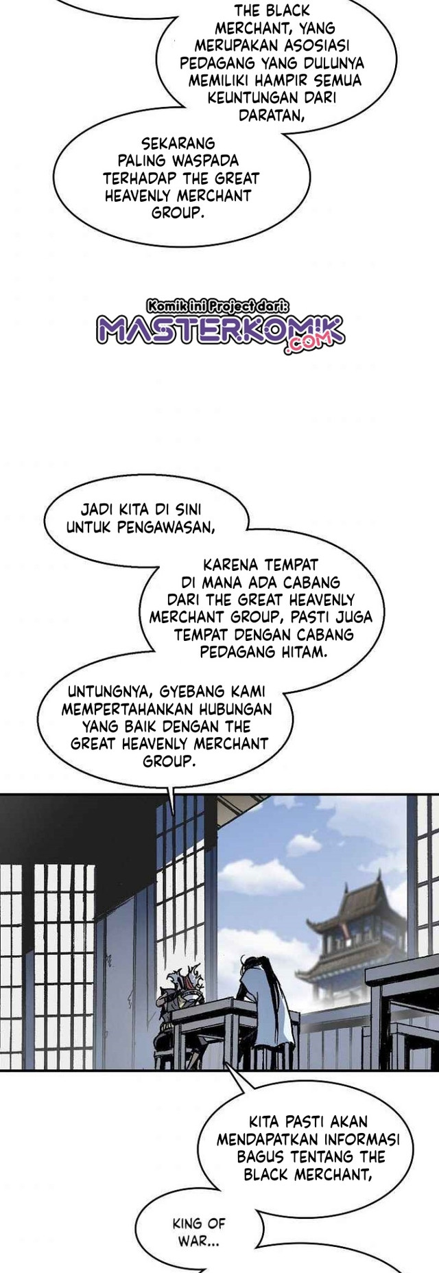 Memoir Of The King Of War Chapter 47 Gambar 5
