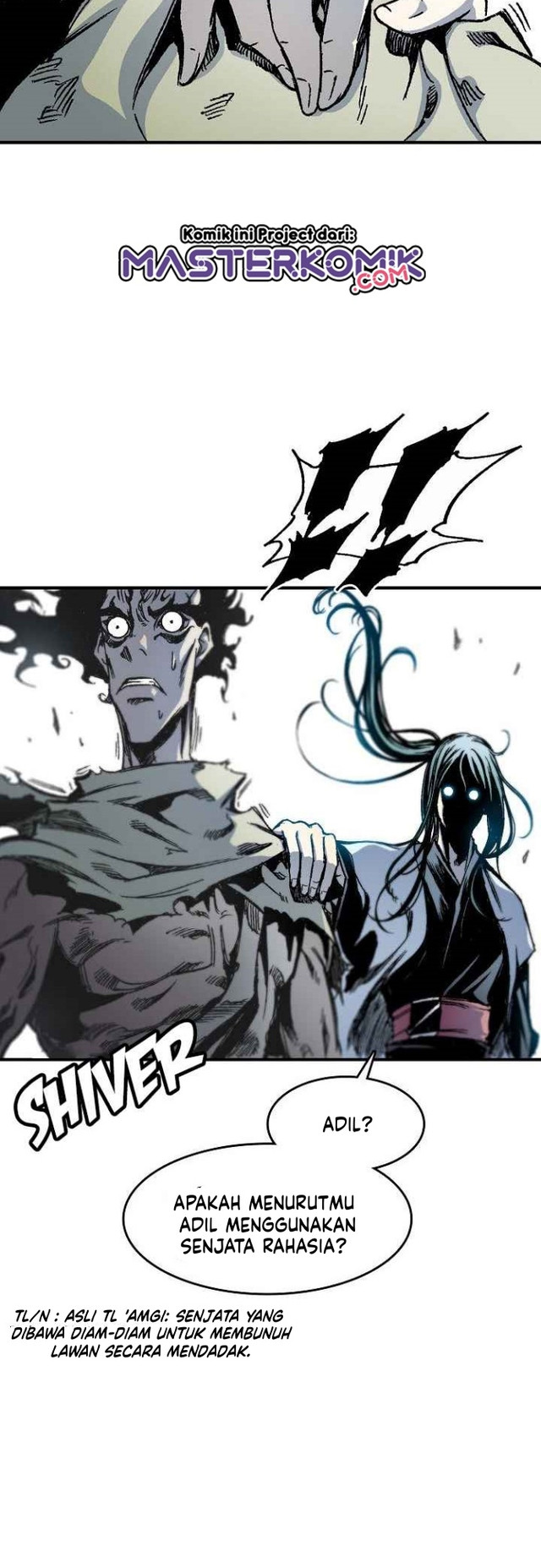 Memoir Of The King Of War Chapter 47 Gambar 50