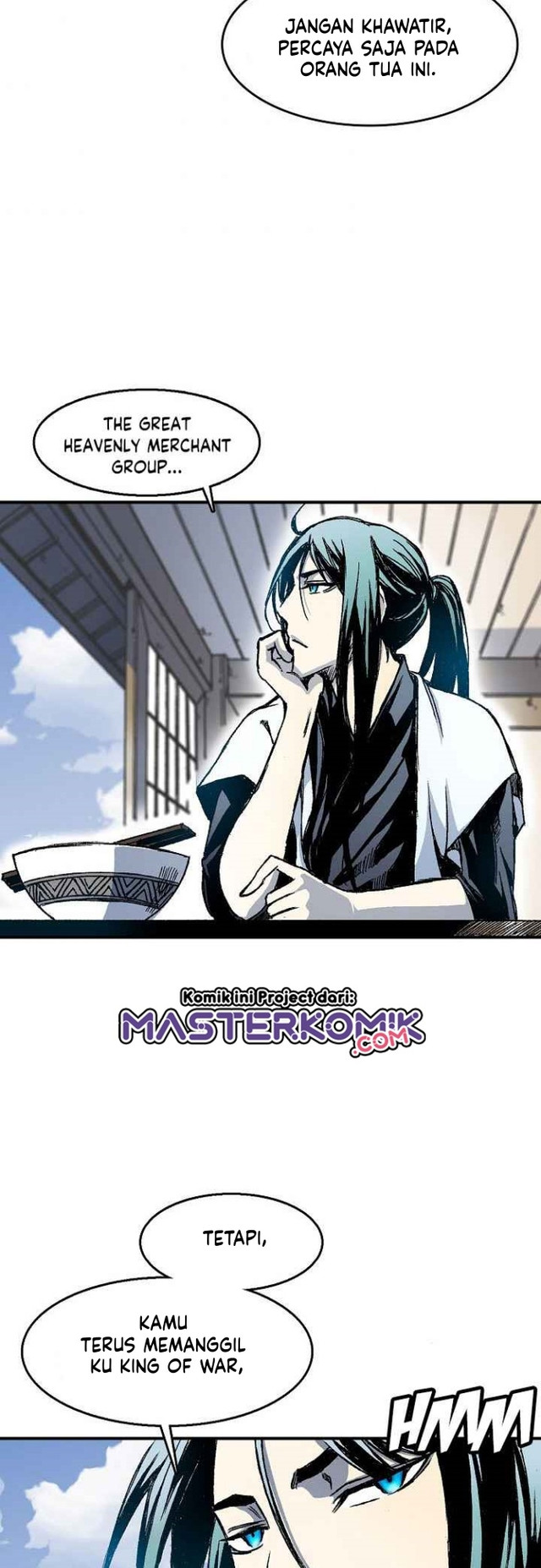 Memoir Of The King Of War Chapter 47 Gambar 6