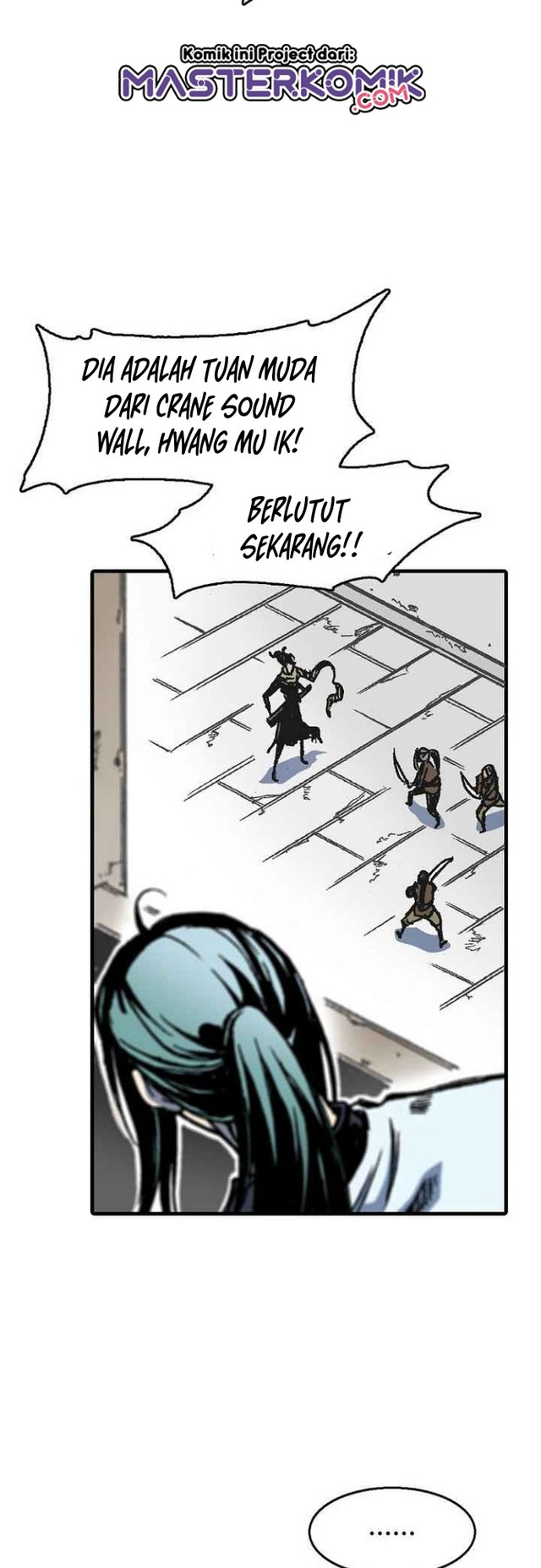 Memoir Of The King Of War Chapter 47 Gambar 8