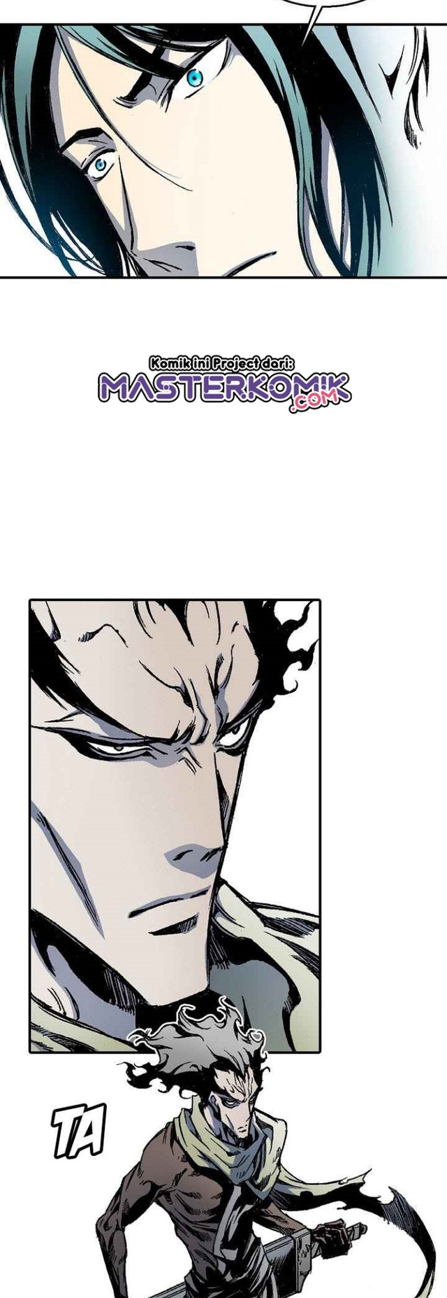 Memoir Of The King Of War Chapter 47 Gambar 9