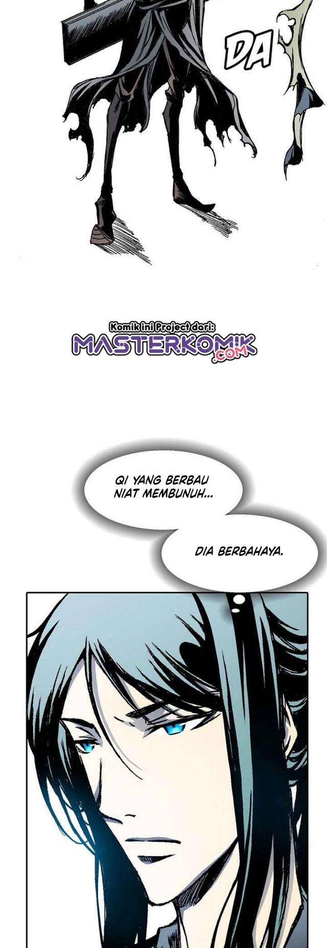 Memoir Of The King Of War Chapter 47 Gambar 10