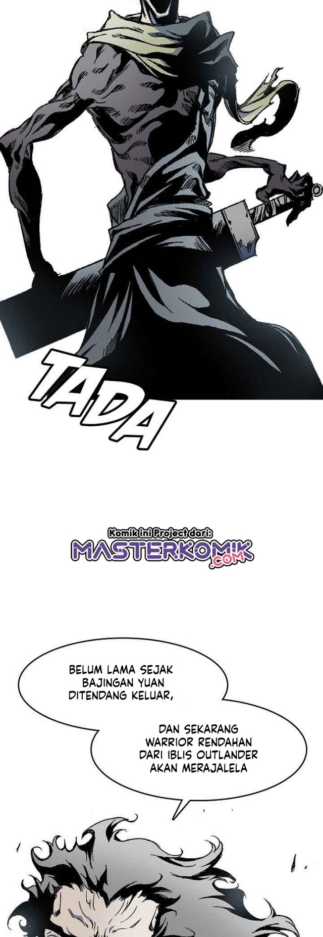 Memoir Of The King Of War Chapter 47 Gambar 13