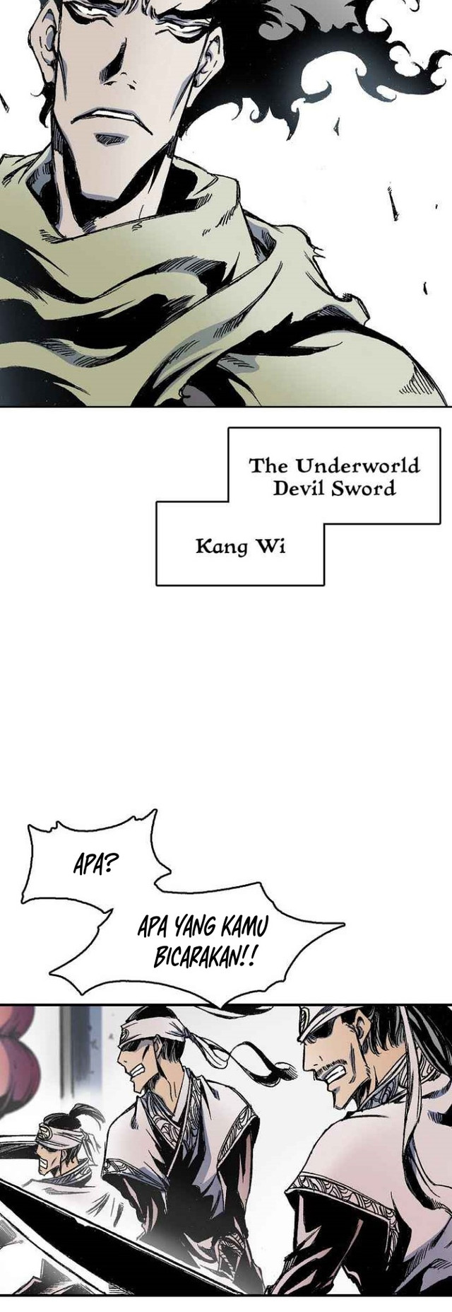 Memoir Of The King Of War Chapter 47 Gambar 14