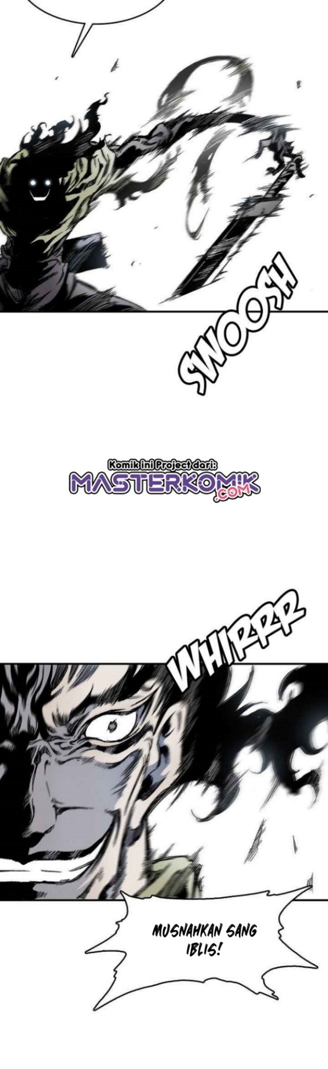 Memoir Of The King Of War Chapter 47 Gambar 18