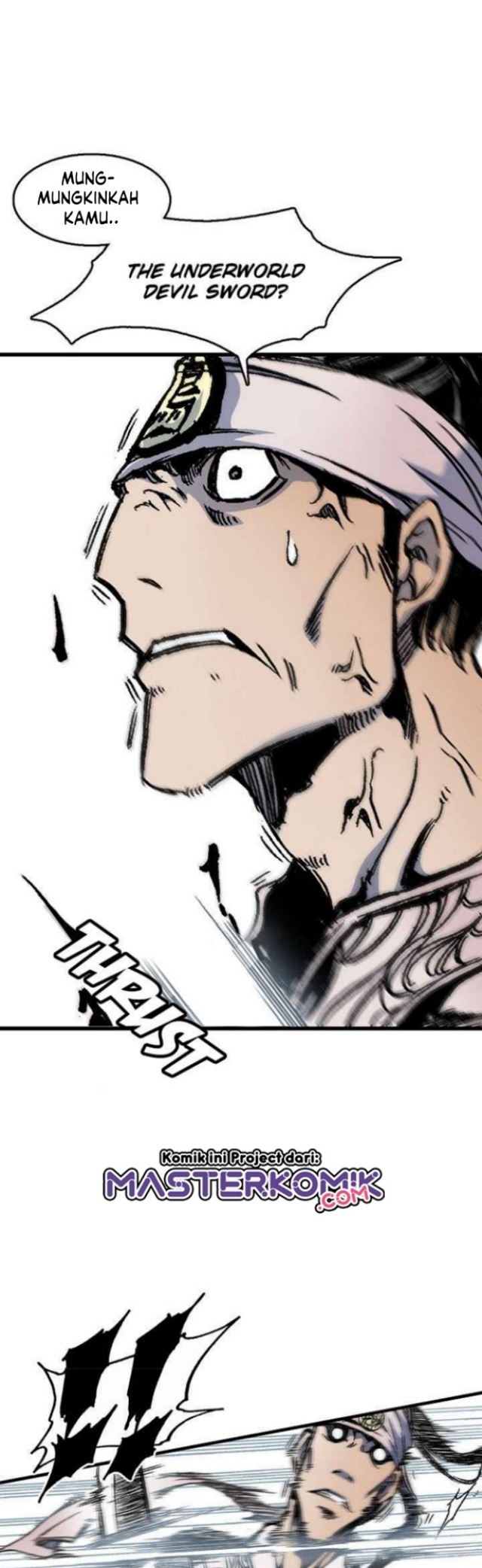 Memoir Of The King Of War Chapter 47 Gambar 19