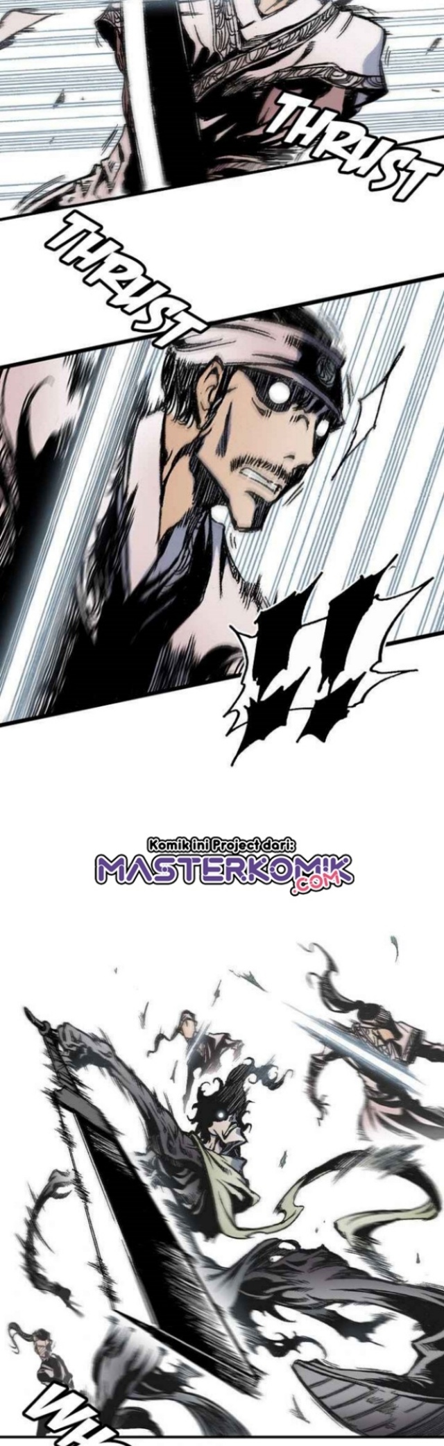 Memoir Of The King Of War Chapter 47 Gambar 20