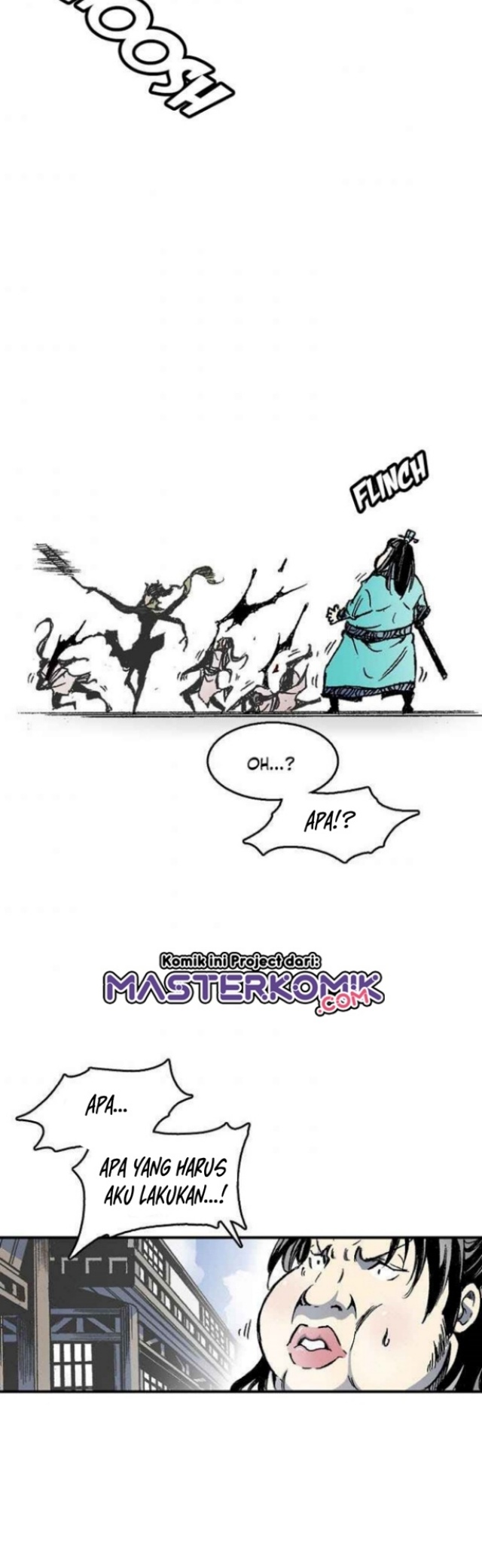 Memoir Of The King Of War Chapter 47 Gambar 21