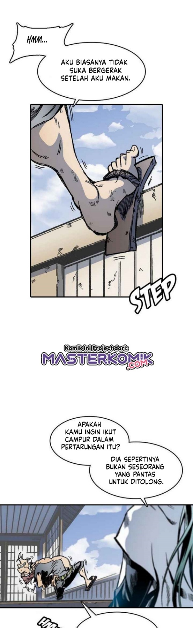 Memoir Of The King Of War Chapter 47 Gambar 22