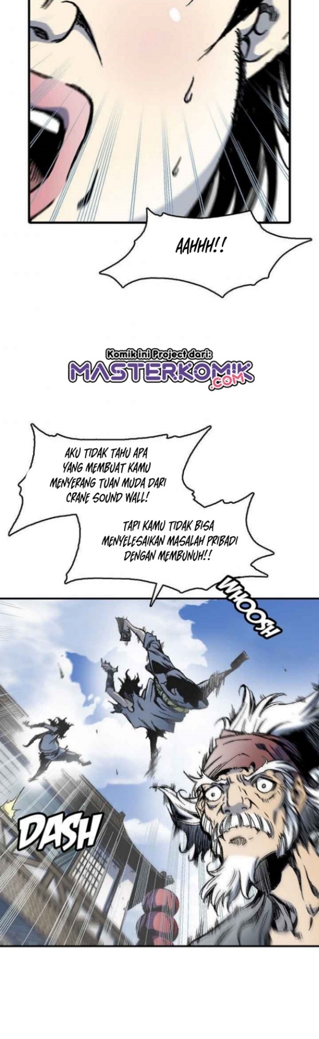 Memoir Of The King Of War Chapter 47 Gambar 26