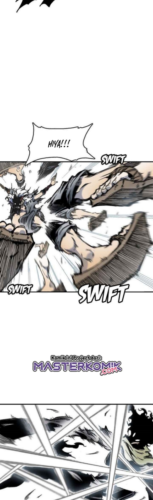 Memoir Of The King Of War Chapter 47 Gambar 28