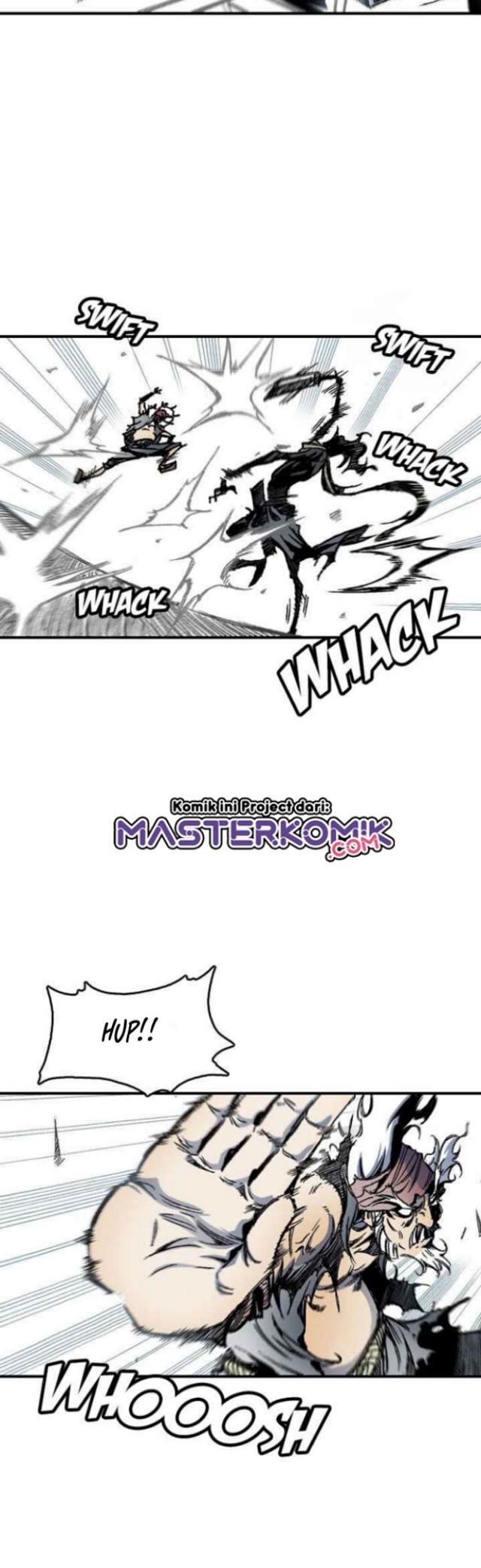 Memoir Of The King Of War Chapter 47 Gambar 29