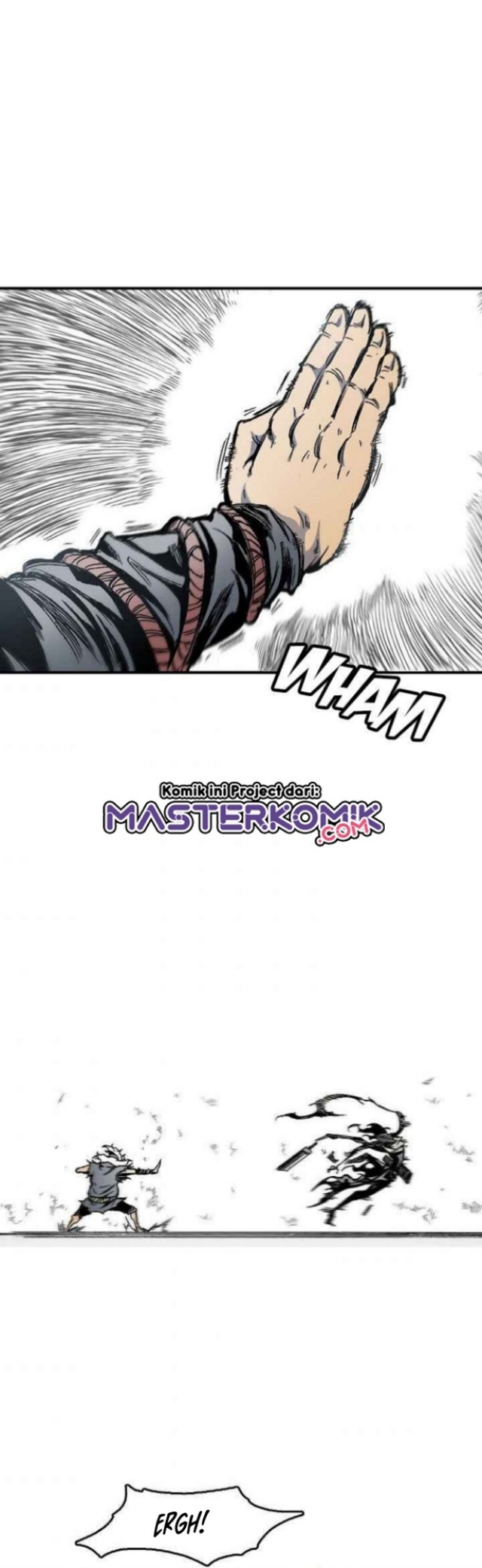 Memoir Of The King Of War Chapter 47 Gambar 30