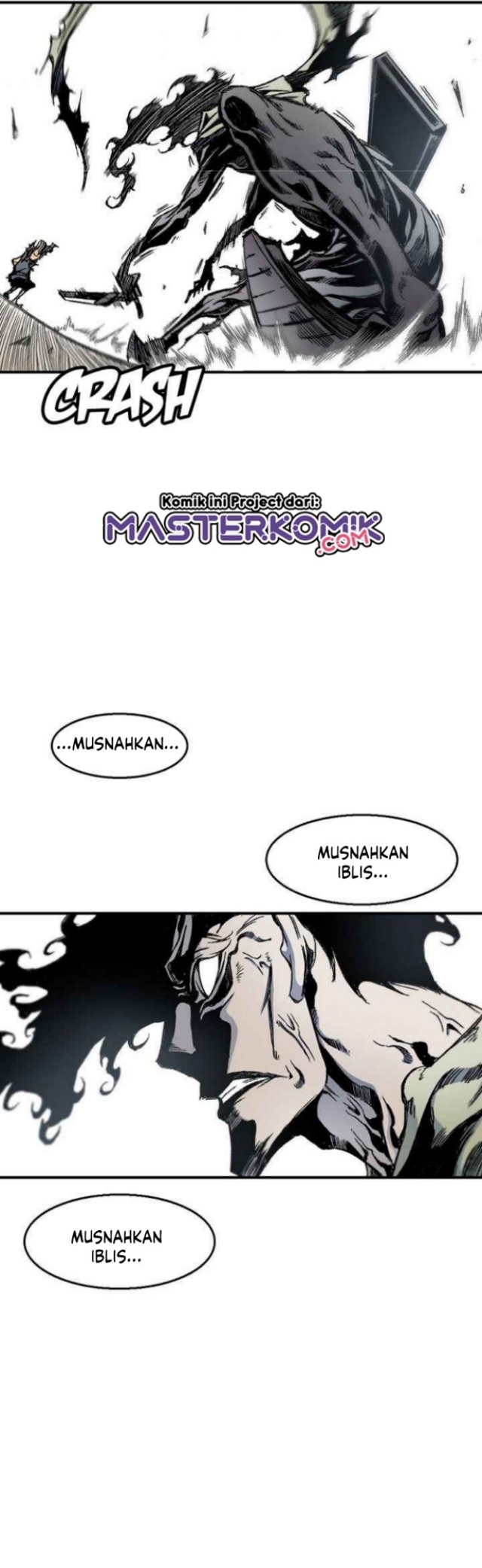 Memoir Of The King Of War Chapter 47 Gambar 31