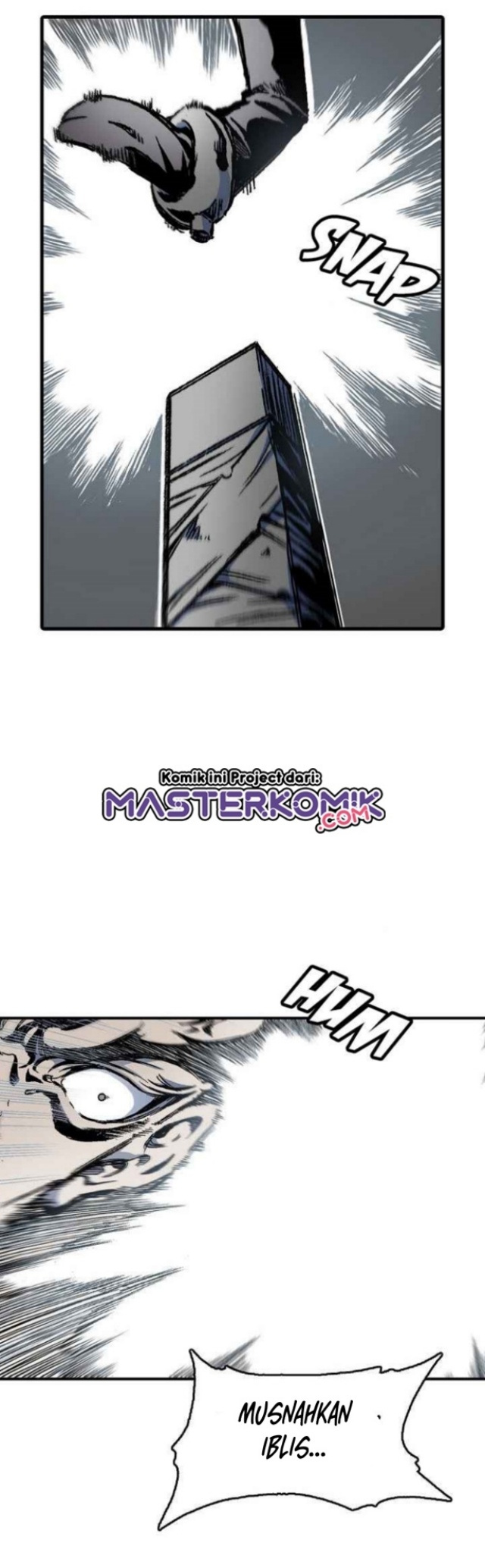 Memoir Of The King Of War Chapter 47 Gambar 32