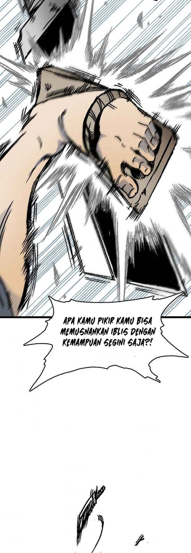 Memoir Of The King Of War Chapter 47 Gambar 35