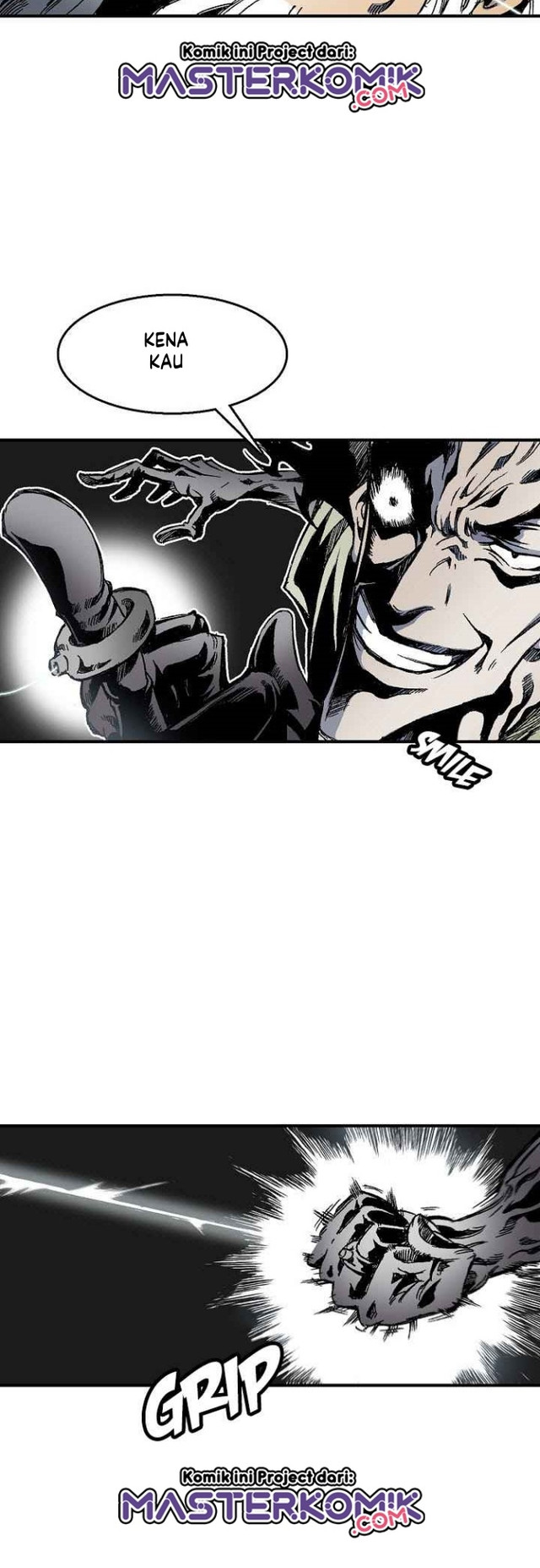 Memoir Of The King Of War Chapter 47 Gambar 39