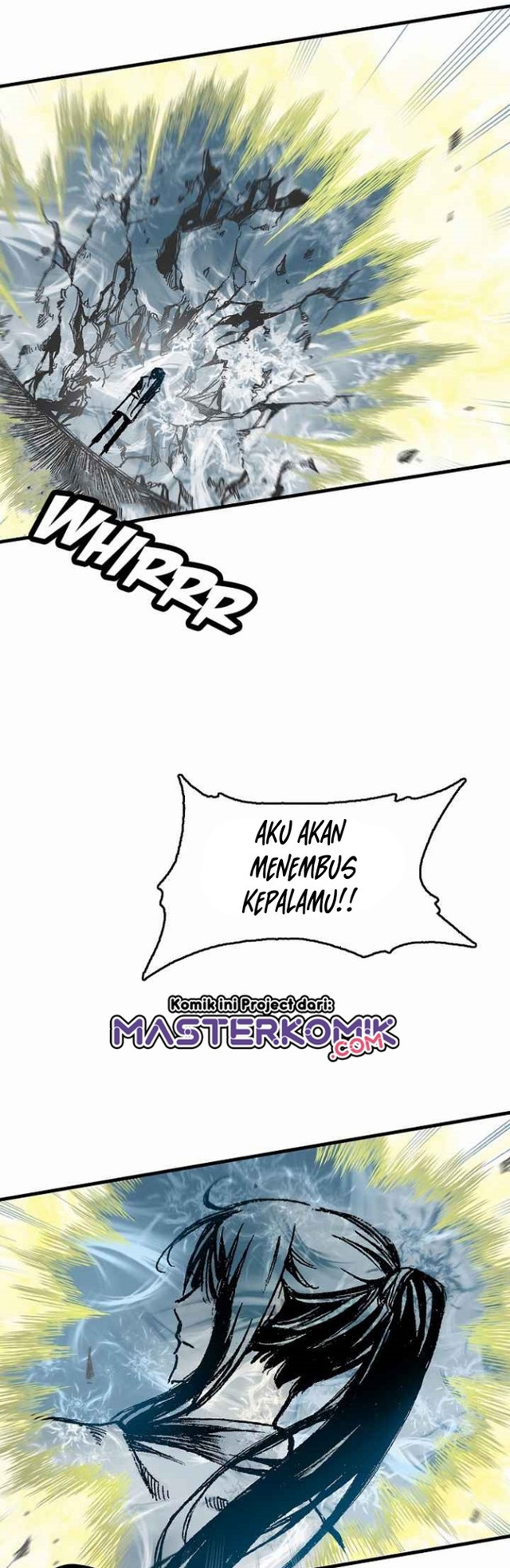 Memoir Of The King Of War Chapter 48 Gambar 40