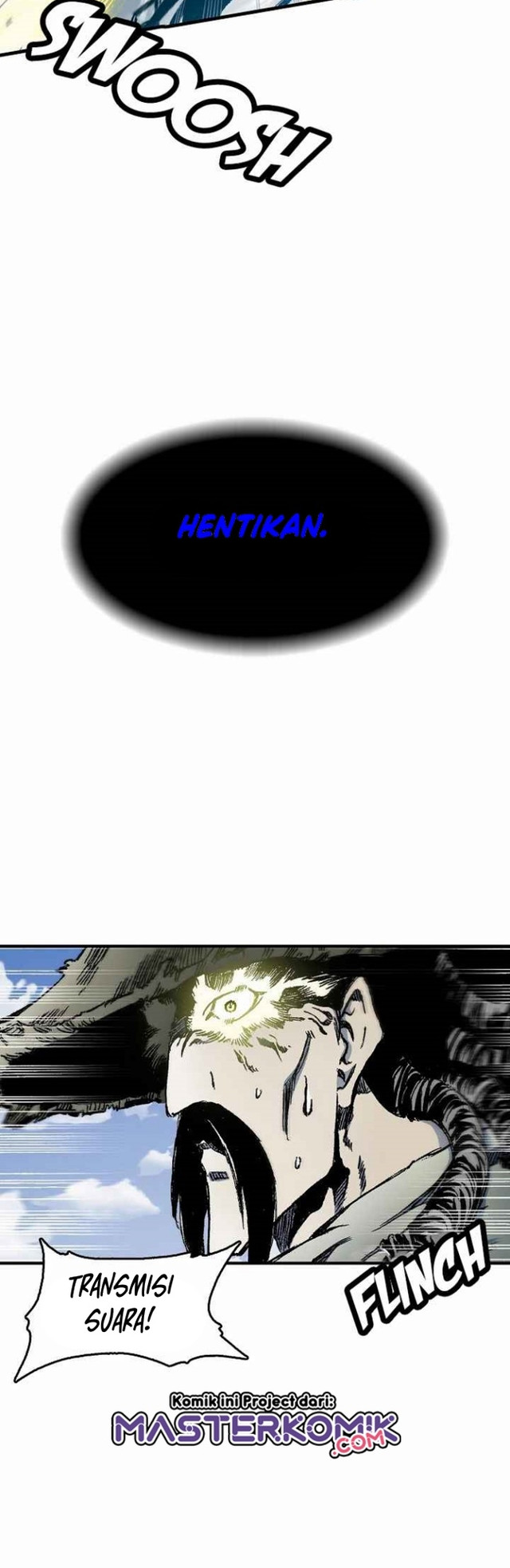 Memoir Of The King Of War Chapter 48 Gambar 41