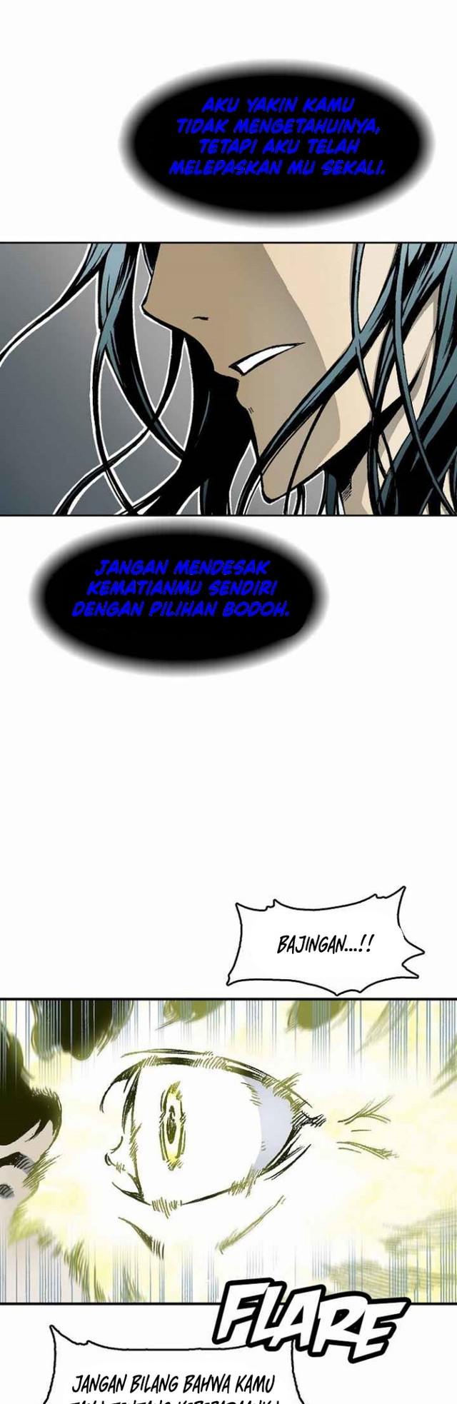 Memoir Of The King Of War Chapter 48 Gambar 42