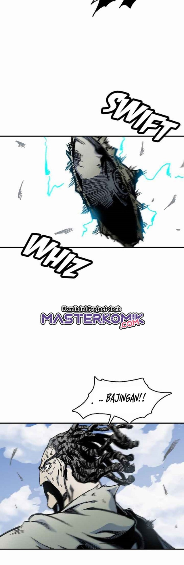 Memoir Of The King Of War Chapter 48 Gambar 47