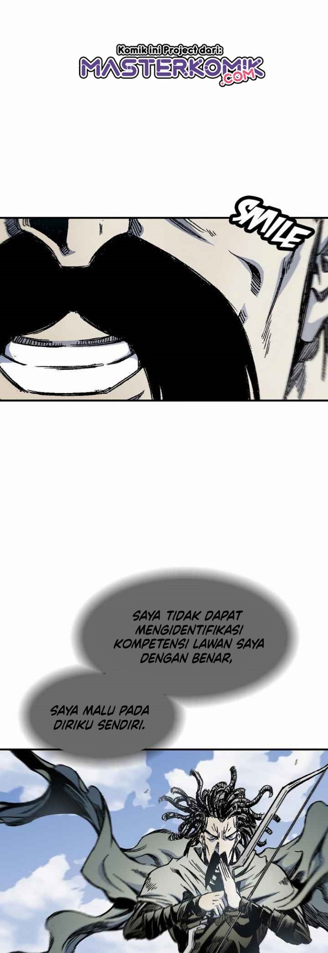 Memoir Of The King Of War Chapter 48 Gambar 48