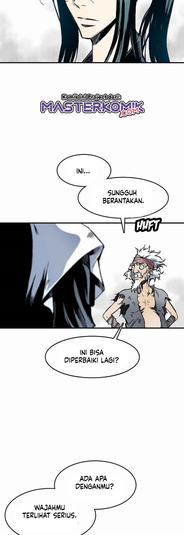 Memoir Of The King Of War Chapter 48 Gambar 50