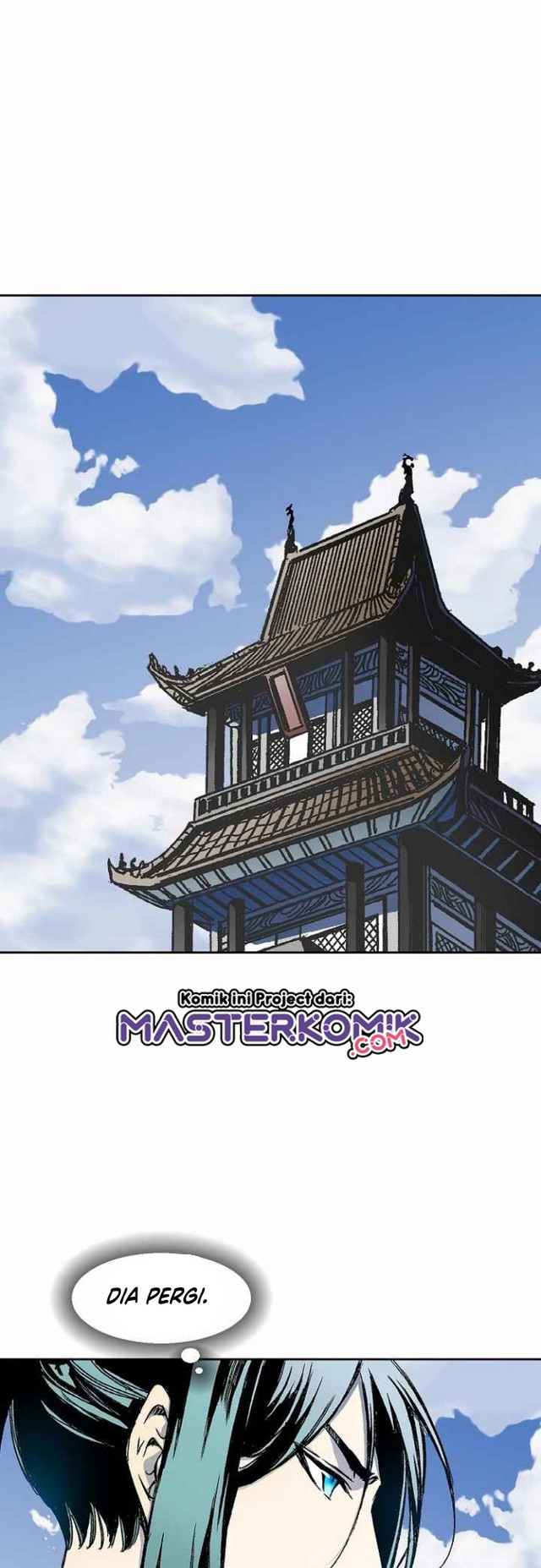 Memoir Of The King Of War Chapter 48 Gambar 52