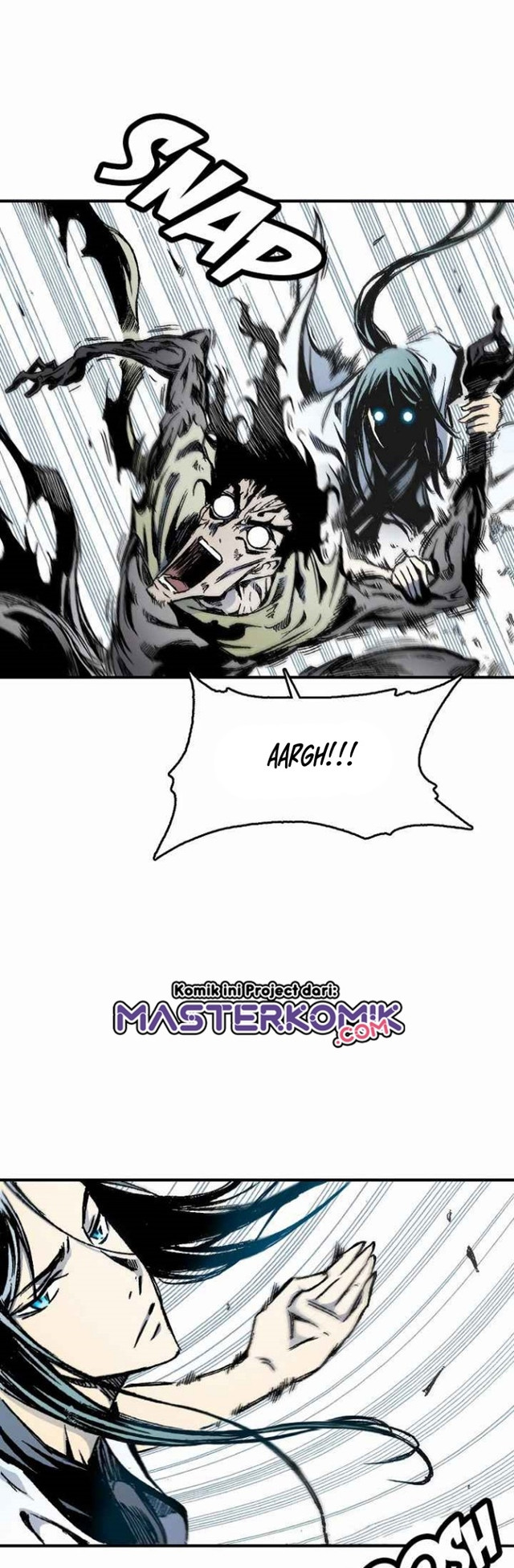 Memoir Of The King Of War Chapter 48 Gambar 10