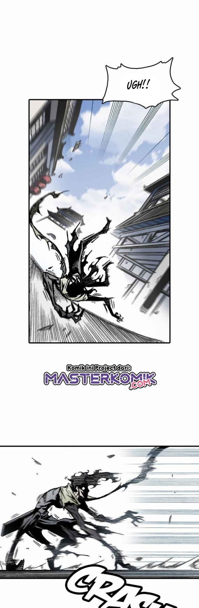 Memoir Of The King Of War Chapter 48 Gambar 12