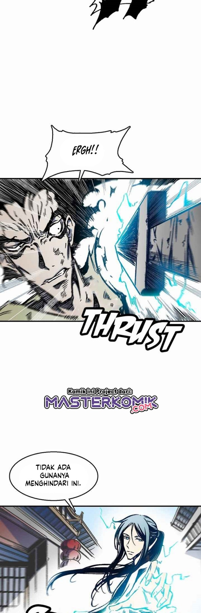 Memoir Of The King Of War Chapter 48 Gambar 14