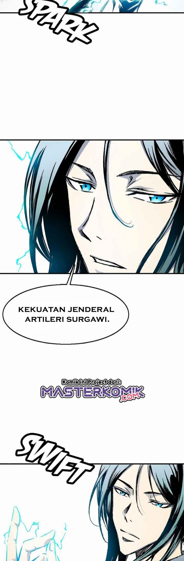 Memoir Of The King Of War Chapter 48 Gambar 15
