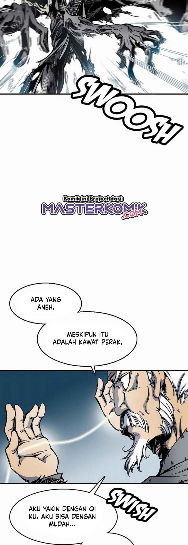 Memoir Of The King Of War Chapter 48 Gambar 20